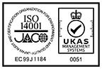 ISO 14001:2004  FԍFEC99J1184